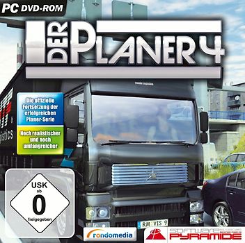 Der Planer 4 PC Spiele