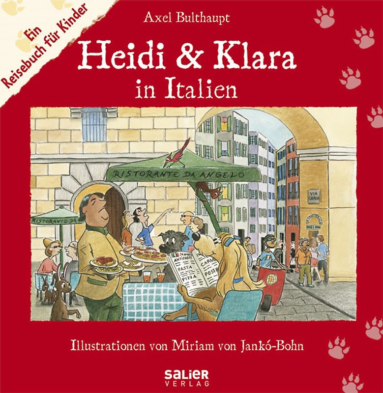 Heidi und Klara in Italien