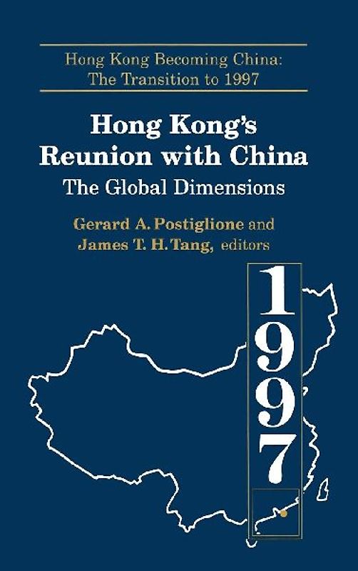 Hong Kong's Reunion with China