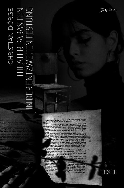 Theater-Parasiten in der entzweiten Festung (Kunstdruck-Paperback-Ausgabe)