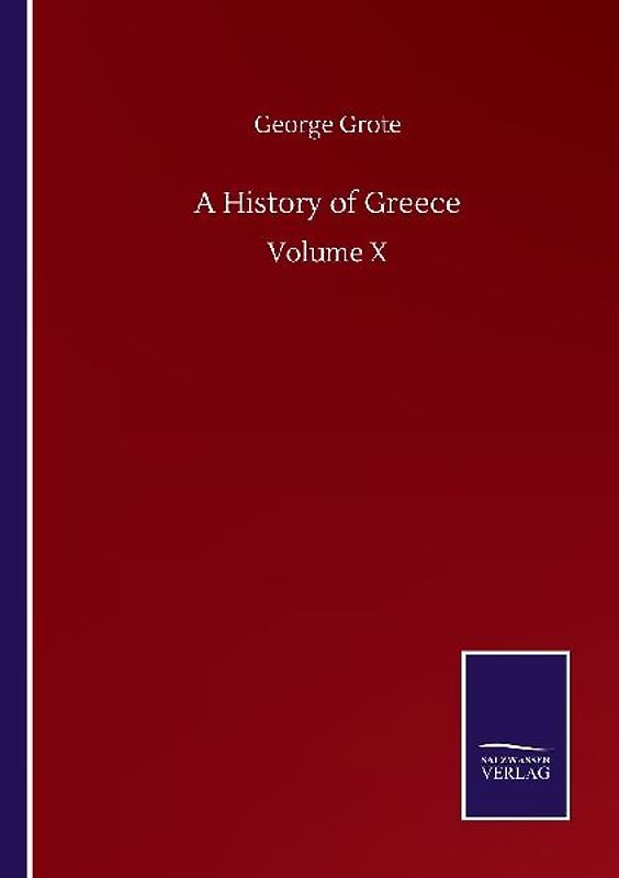 A History of Greece