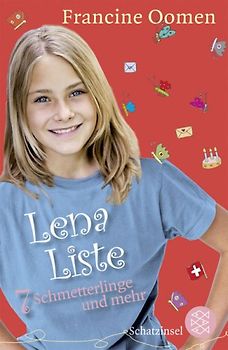 Lena Liste – 7 Schmetterlinge und mehr