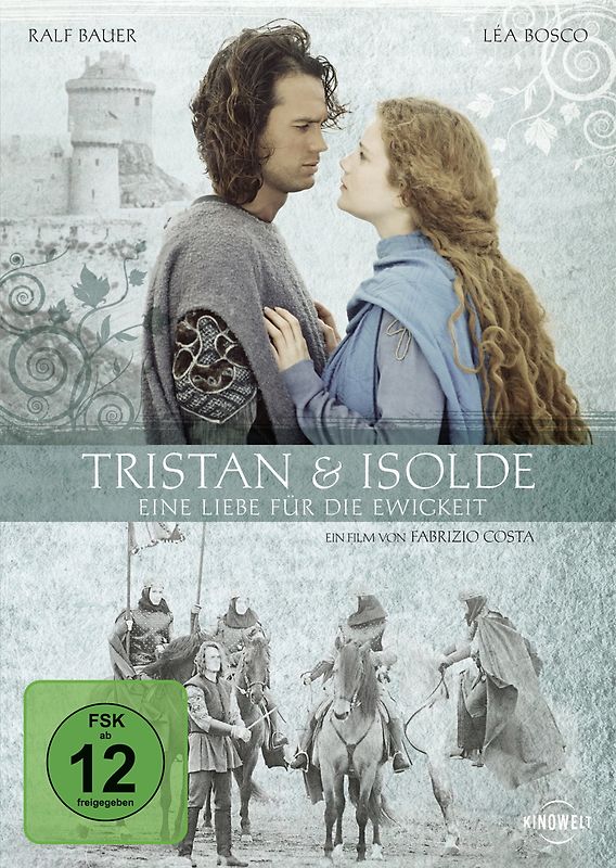 Tristan & Isolde - Eine Liebe für die Ewigkeit DVD