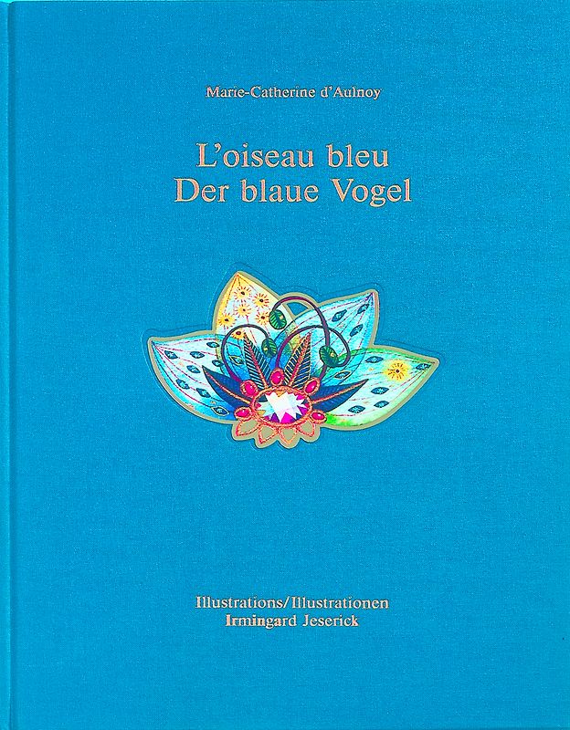 Der blaue Vogel - L'oiseau bleu
