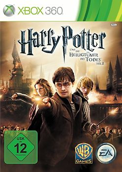 Harry Potter und die Heiligtümer des Todes - Teil 2 Xbox 360