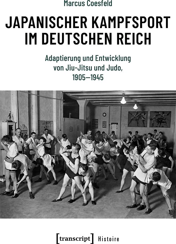 Japanischer Kampfsport im Deutschen Reich