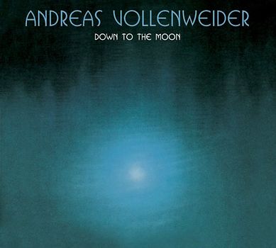 Andreas Vollenweider - Down to the Moon