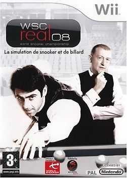 World Snooker Championship Real 2008 [Internationale Version] Nintendo Wii