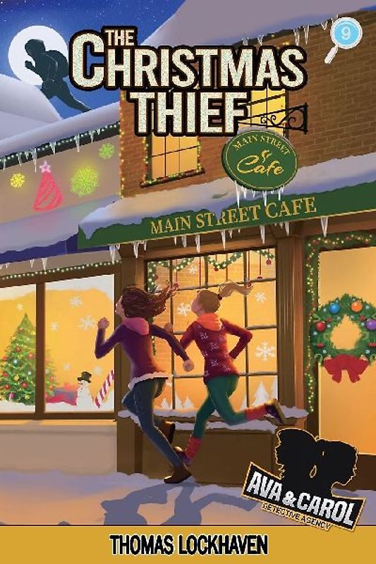 The Christmas Thief (Book 9)