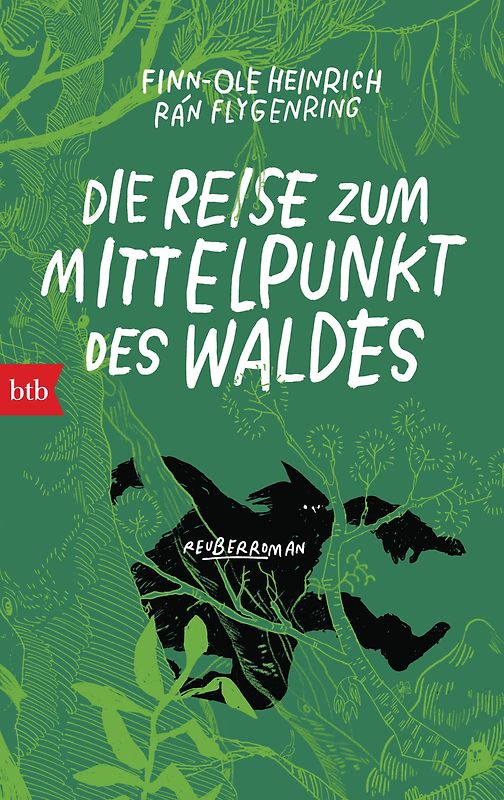 Die Reise zum Mittelpunkt des Waldes