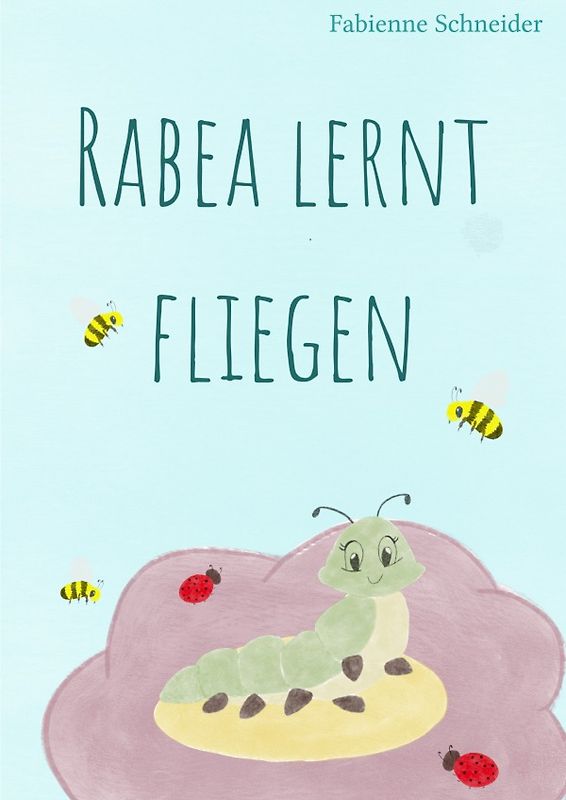 Rabea lernt fliegen