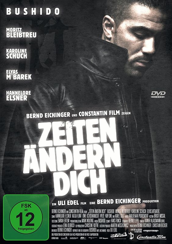 Zeiten ändern dich DVD
