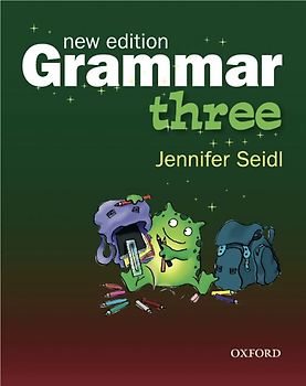 Grammar - New Edition / Grammar Three