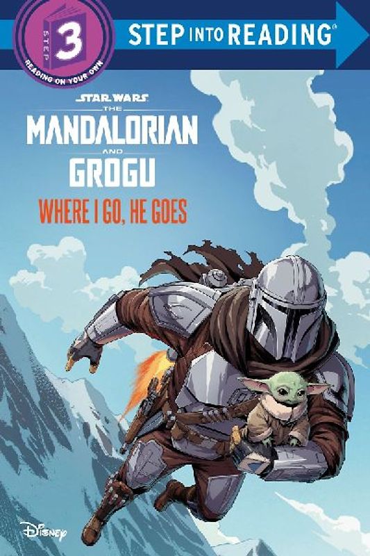 Where I Go, He Goes (Star Wars: The Mandalorian and Grogu)