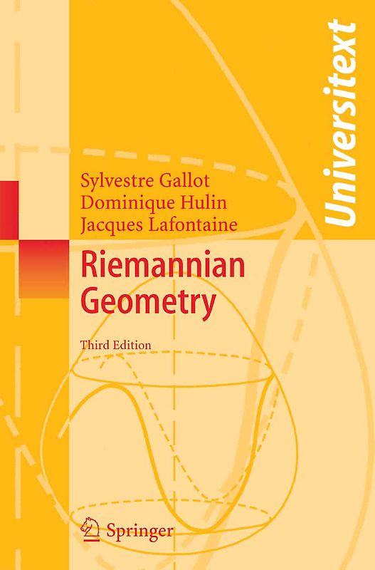 Riemannian Geometry