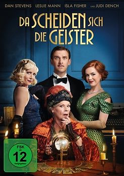 Da scheiden sich die Geister DVD