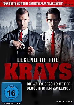 Legend of the Krays DVD