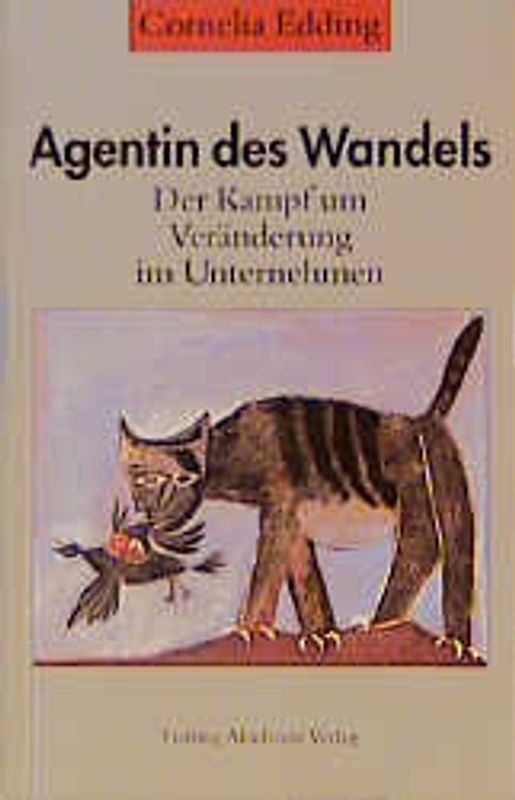Agentin des Wandels
