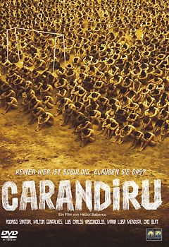 Carandiru DVD