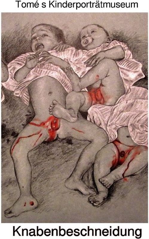 Knabenbeschneidung / Tomé s Kinderporträtmuseum