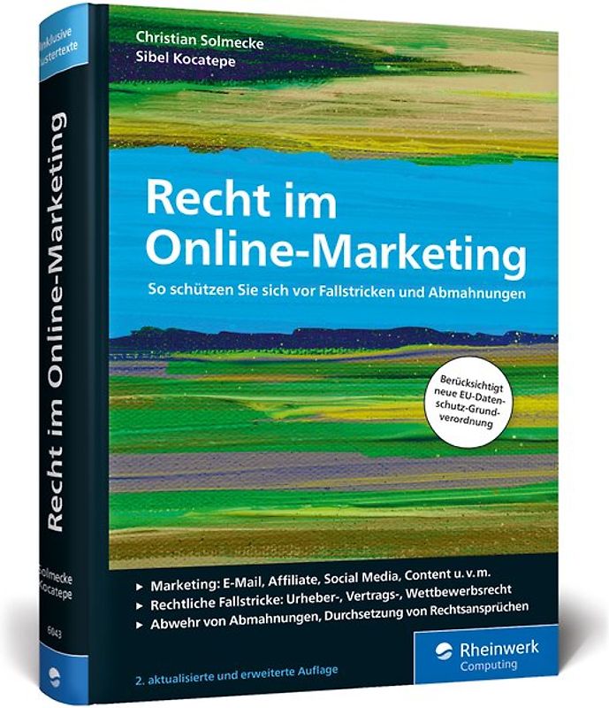 Recht im Online-Marketing