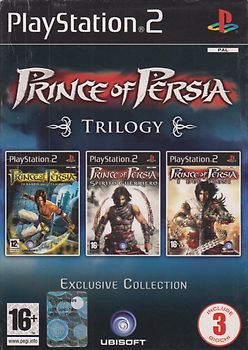 Prince of Persia - Trilogy [Exclusive Collection, IT Import] PlayStation 2