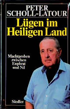 Lügen im Heiligen Land