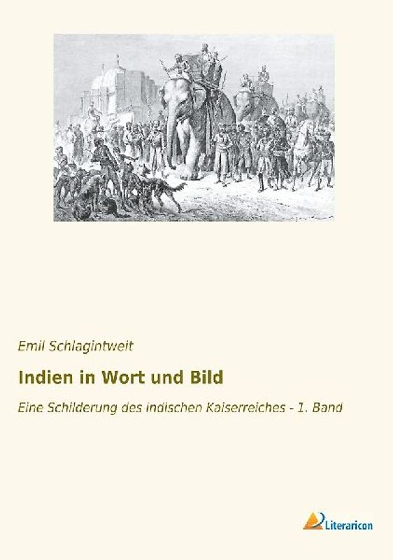 Indien in Wort und Bild