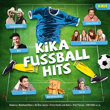 Kika Fußball Hits