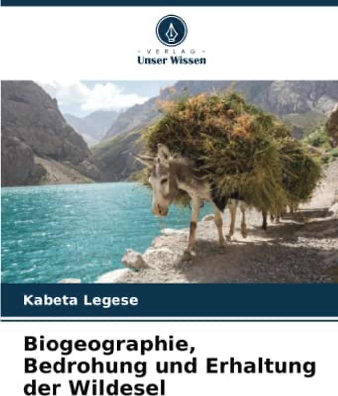 Biogeographie, Bedrohung und Erhaltung der Wildesel