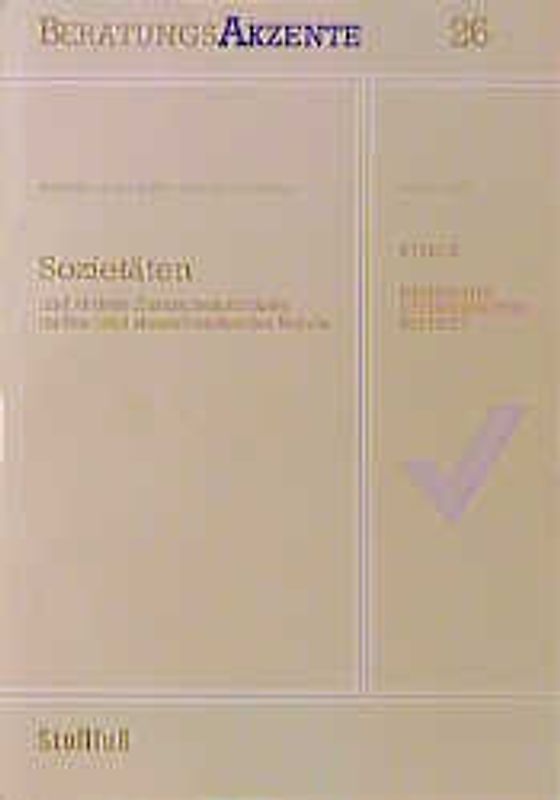 Sozietäten und andere Zusammenschlüsse rechtsberatender und steuerberatender Berufe (Taschenbuch)