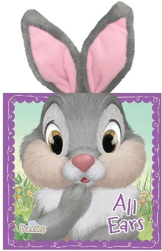 Disney Bunnies: All Ears