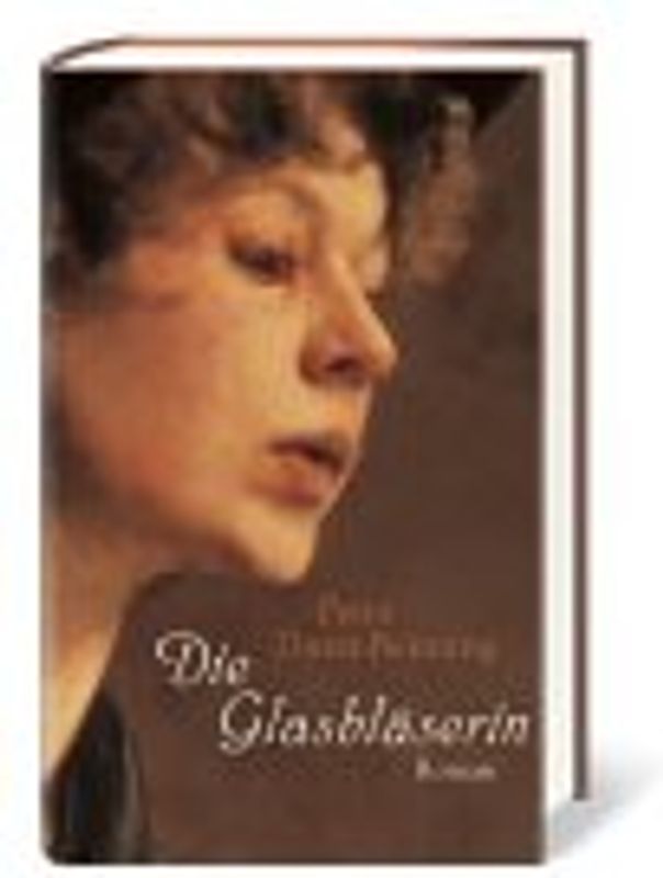 Die Glasbläserin - Petra Durst-Benning