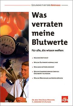 Was verraten meine Blutwerte