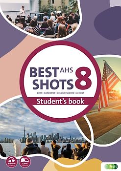 Best Shots AHS. Student's Book 8 inkl. Audiofiles