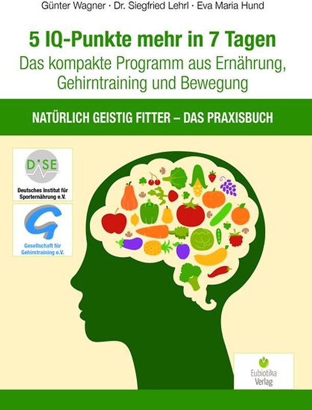 5 IQ-Punkte mehr in 7 Tagen