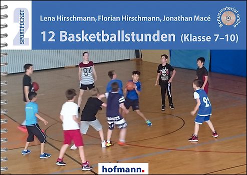 12 Basketballstunden (Klasse 7-10)