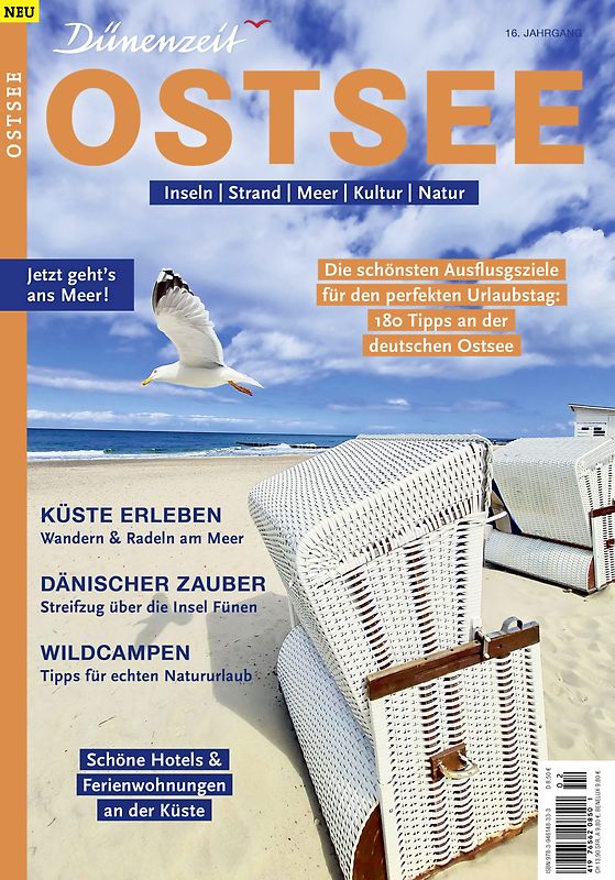 Dünenzeit Ostsee