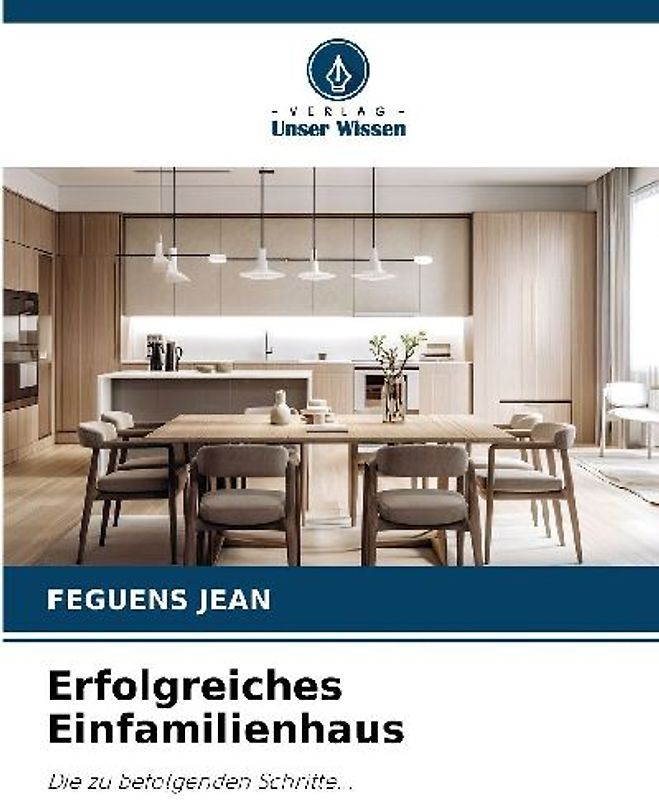 Erfolgreiches Einfamilienhaus