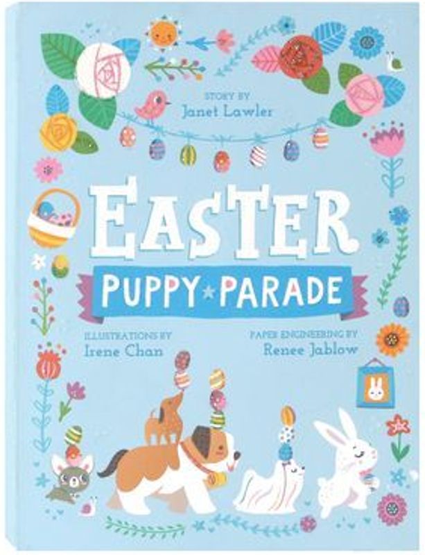 Easter Puppy Parade
