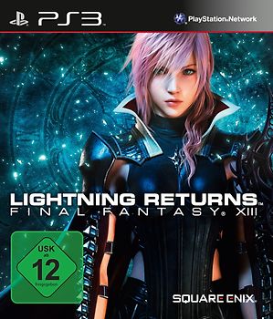 Lightning Returns: Final Fantasy XIII PlayStation 3