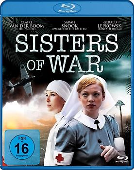 Sisters of War Blu-ray Disc