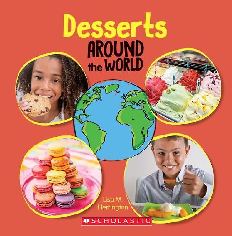 Desserts Around the World