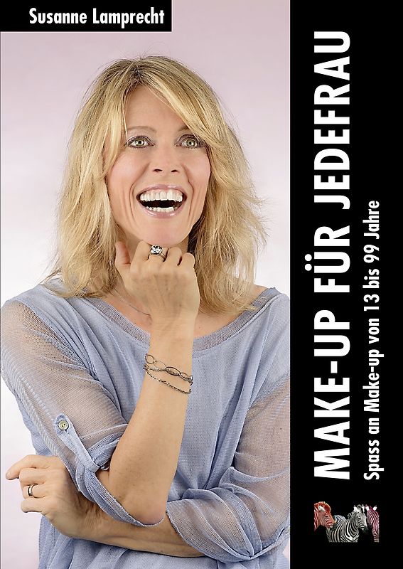Make-up für jedefrau