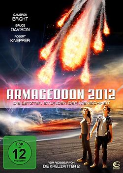 Armageddon 2012 - Die letzten Stunden der Menschheit DVD