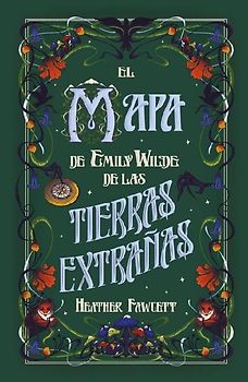 Mapa de Emily Wild a Las Tierras Salvajes, El