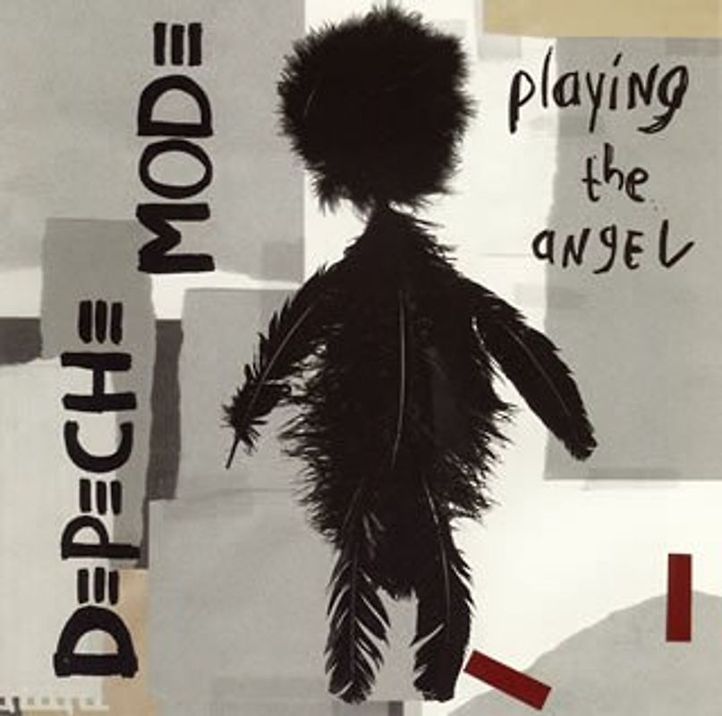 Depeche Mode - Playing the Angel [+1 Bonus]