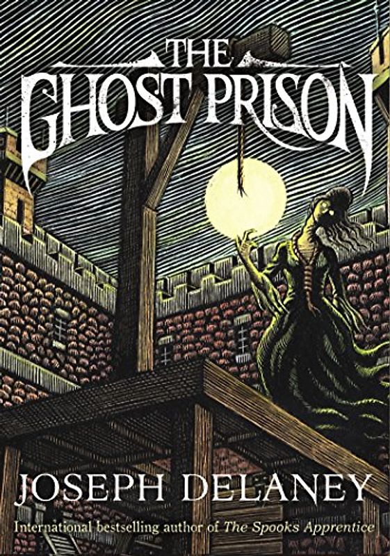 The Ghost Prison - Delaney, Joseph