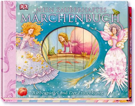 Mein zauberhaftes Märchenbuch