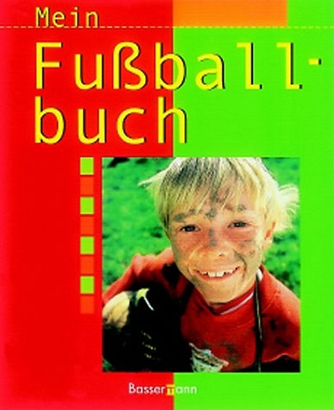 Mein Fußballbuch